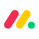 monday.com logo