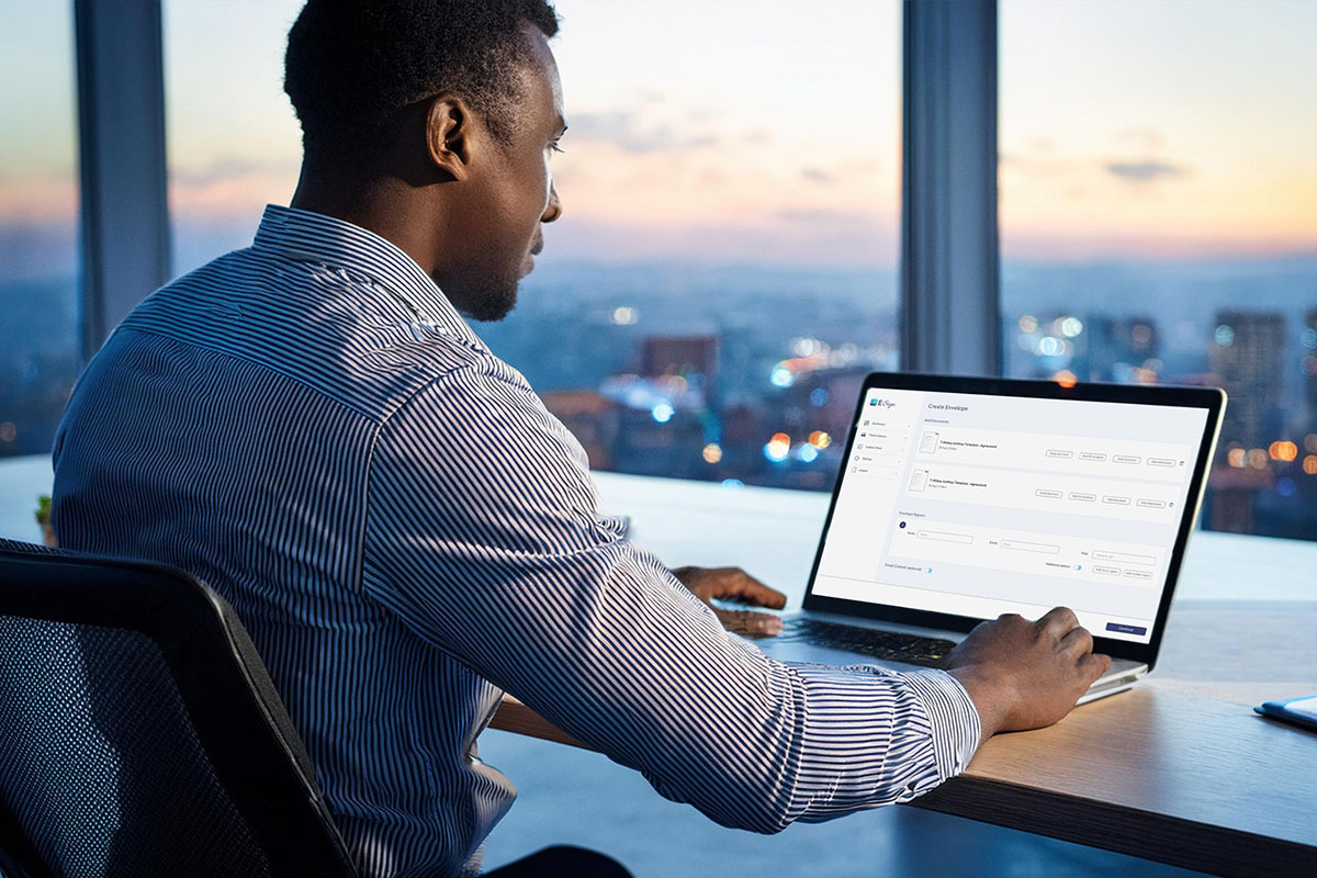 Boost Productivity with eSign and Workday