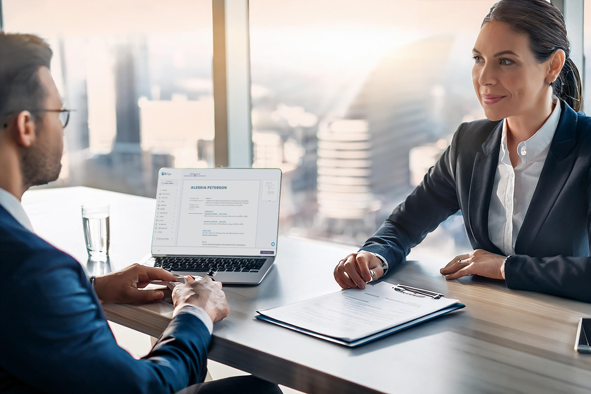 Simplify Recruitment Processes
