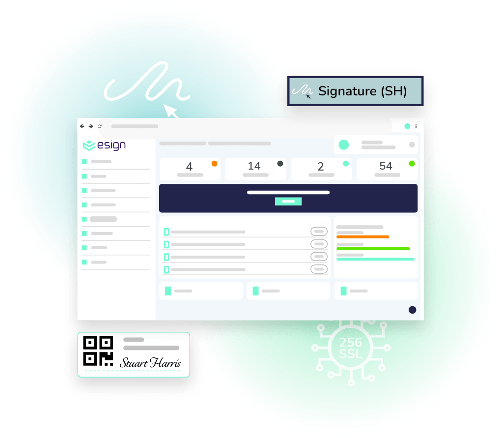Advanced eSignatures