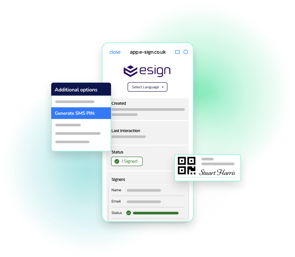 advanced esignatures protect your business from legal challenge